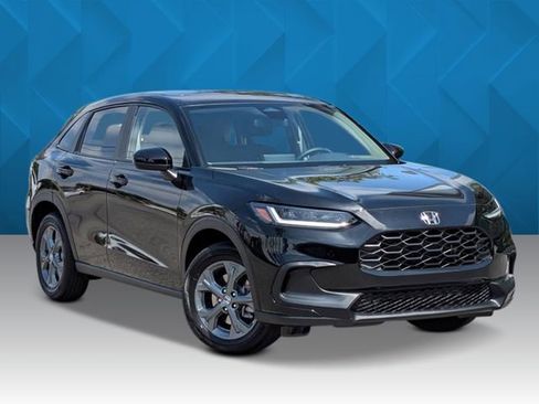 New 2026 Honda HR-V LX image 5