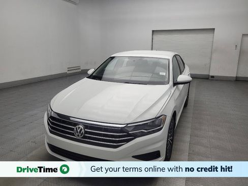 Used 2021 Volkswagen Jetta S w/ Driver Assistance Package image 1