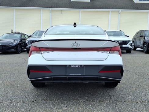 New 2026 Hyundai Elantra Sport image 3