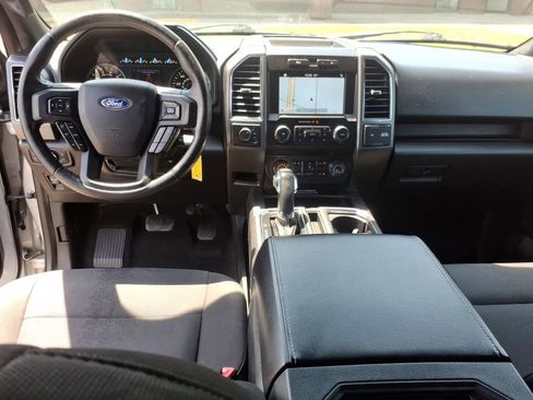 Used 2019 Ford F150 XLT w/ Equipment Group 302A Luxury AWD/4WD image 12
