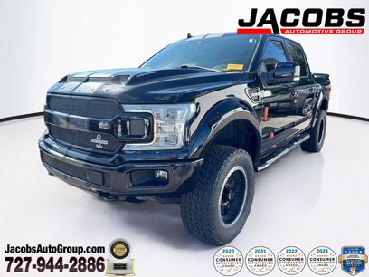 Used 2018 Ford F150 Lariat w/ Equipment Group 502A Luxury