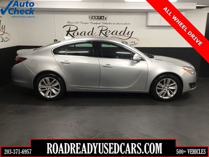 Used 2015 Buick Regal AWD