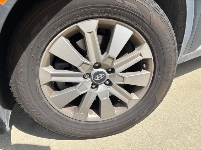 Used 2024 Hyundai Palisade SEL FWD image 7