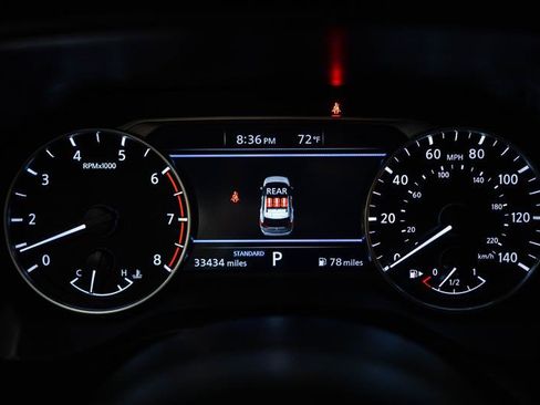 Used 2024 Nissan Rogue S FWD image 16