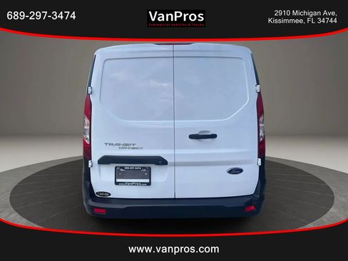 Used 2020 Ford Transit Connect XL w/ CNG/LPG Engine Prep Package image 4