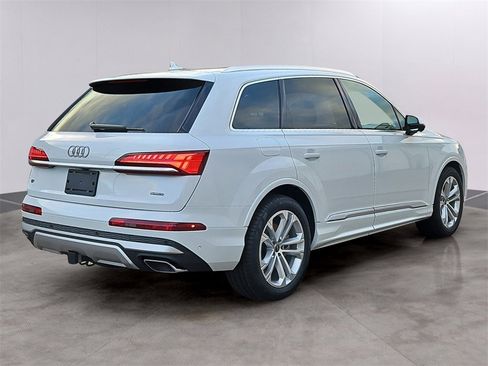 New 2026 Audi Q7 3.0T Premium Plus image 3