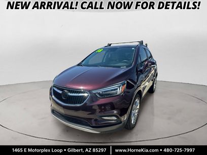 Used 2018 Buick Encore Premium w/ Experience Buick Package