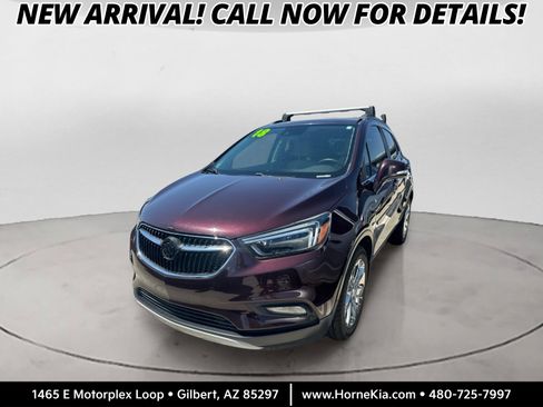 Used 2018 Buick Encore Premium w/ Experience Buick Package FWD image 1