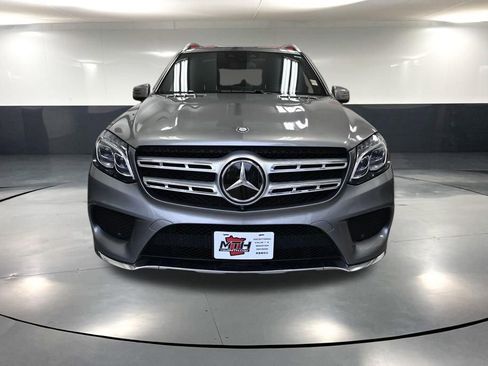 Used 2017 Mercedes-Benz GLS 550 4MATIC image 10