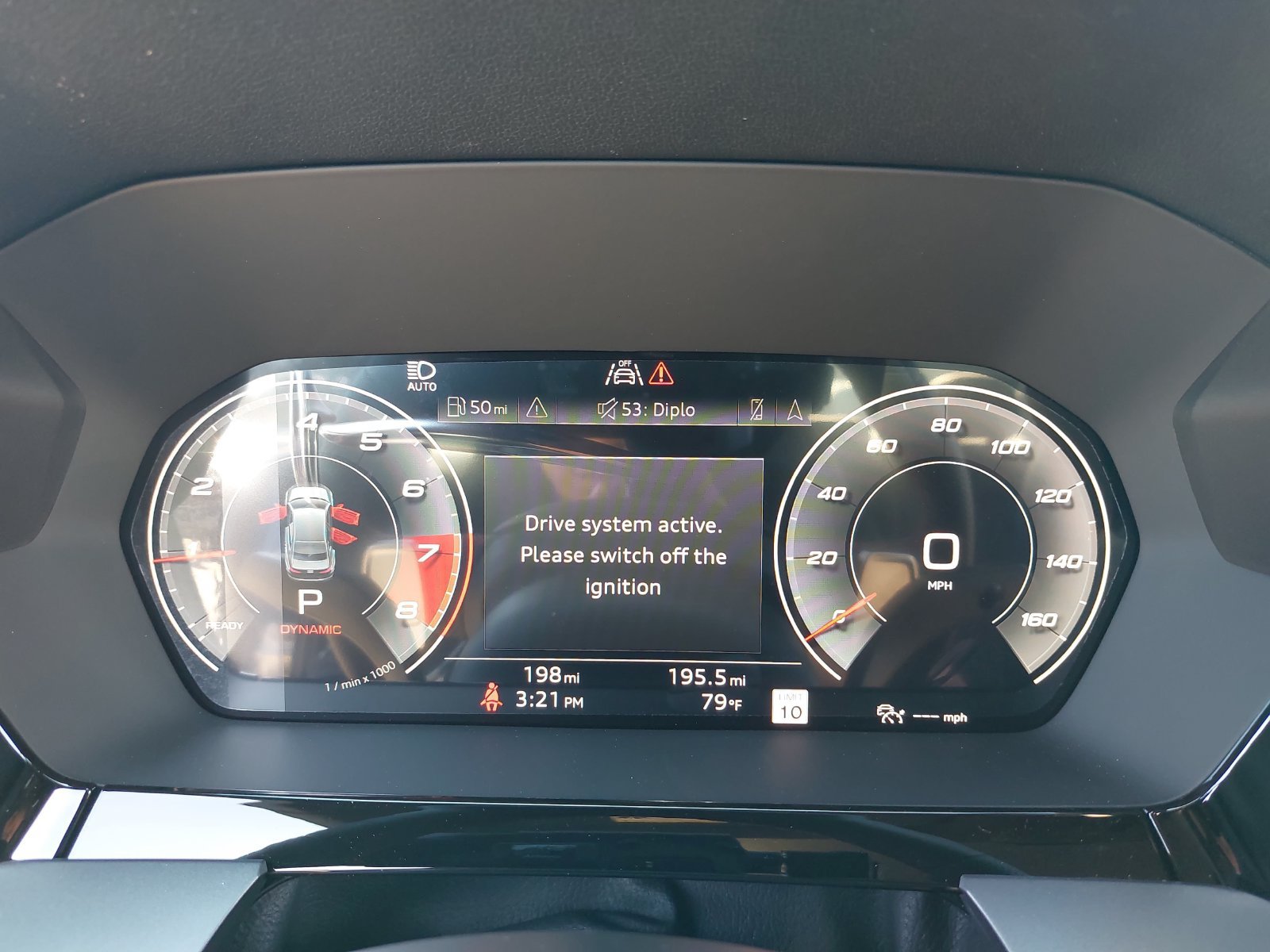 New 2026 Audi S3 Premium AWD/4WD image 18