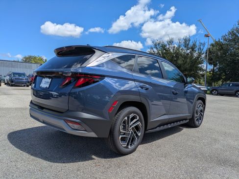 New 2026 Hyundai Tucson SEL Plus FWD image 5