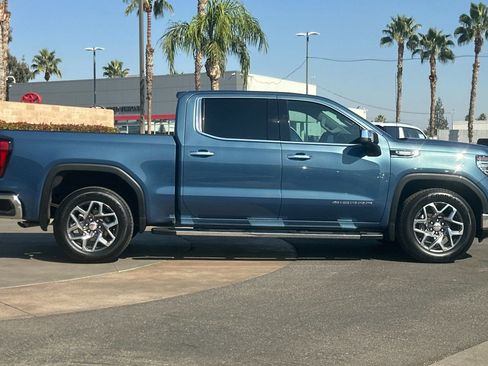 Certified 2024 GMC Sierra 1500 SLT w/ SLT Premium Plus Package image 3