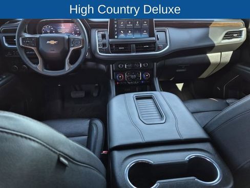 Used 2023 Chevrolet Tahoe High Country image 31