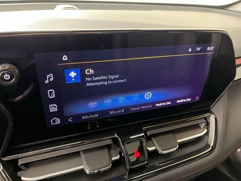 Certified 2025 Chevrolet TrailBlazer RS w/ Convenience Package FWD image 29