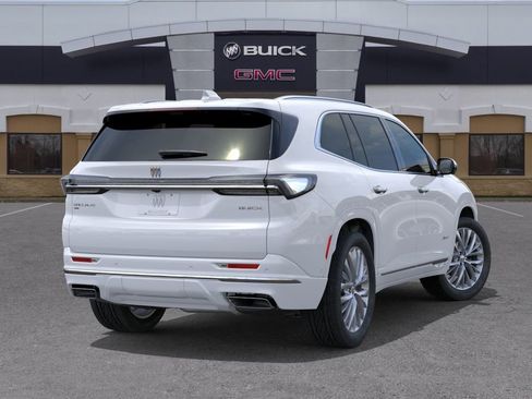 New 2026 Buick Enclave Avenir w/ Super Cruise Package AWD/4WD image 5