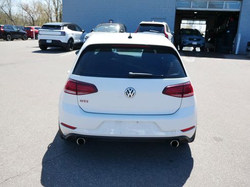 Used 2020 Volkswagen GTI S image 6