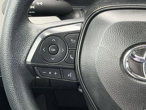 Certified 2025 Toyota Corolla LE FWD image 12