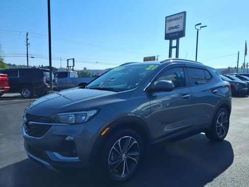 Used 2021 Buick Encore GX Select FWD image 3