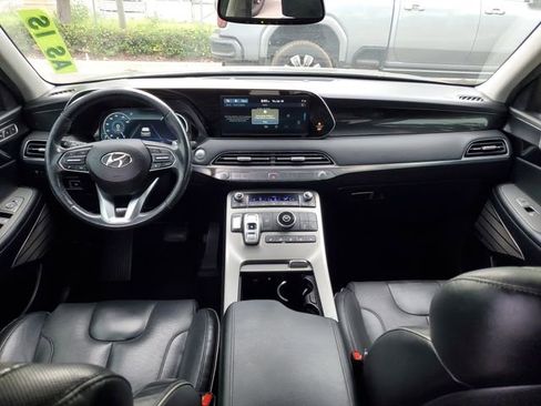 Used 2021 Hyundai Palisade Limited FWD image 9