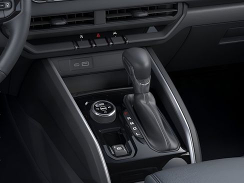 New 2025 Chevrolet Colorado Trail Boss w/ Midnight Edition image 23