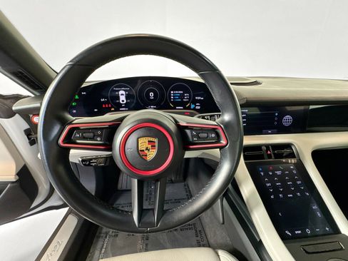 Certified 2021 Porsche Taycan 4S w/ Premium Package image 14