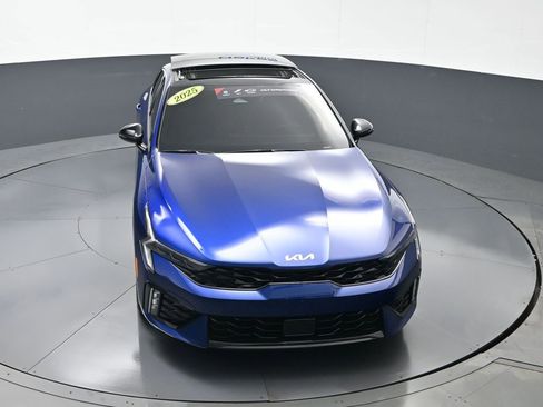 Certified 2025 Kia K5 GT FWD image 44