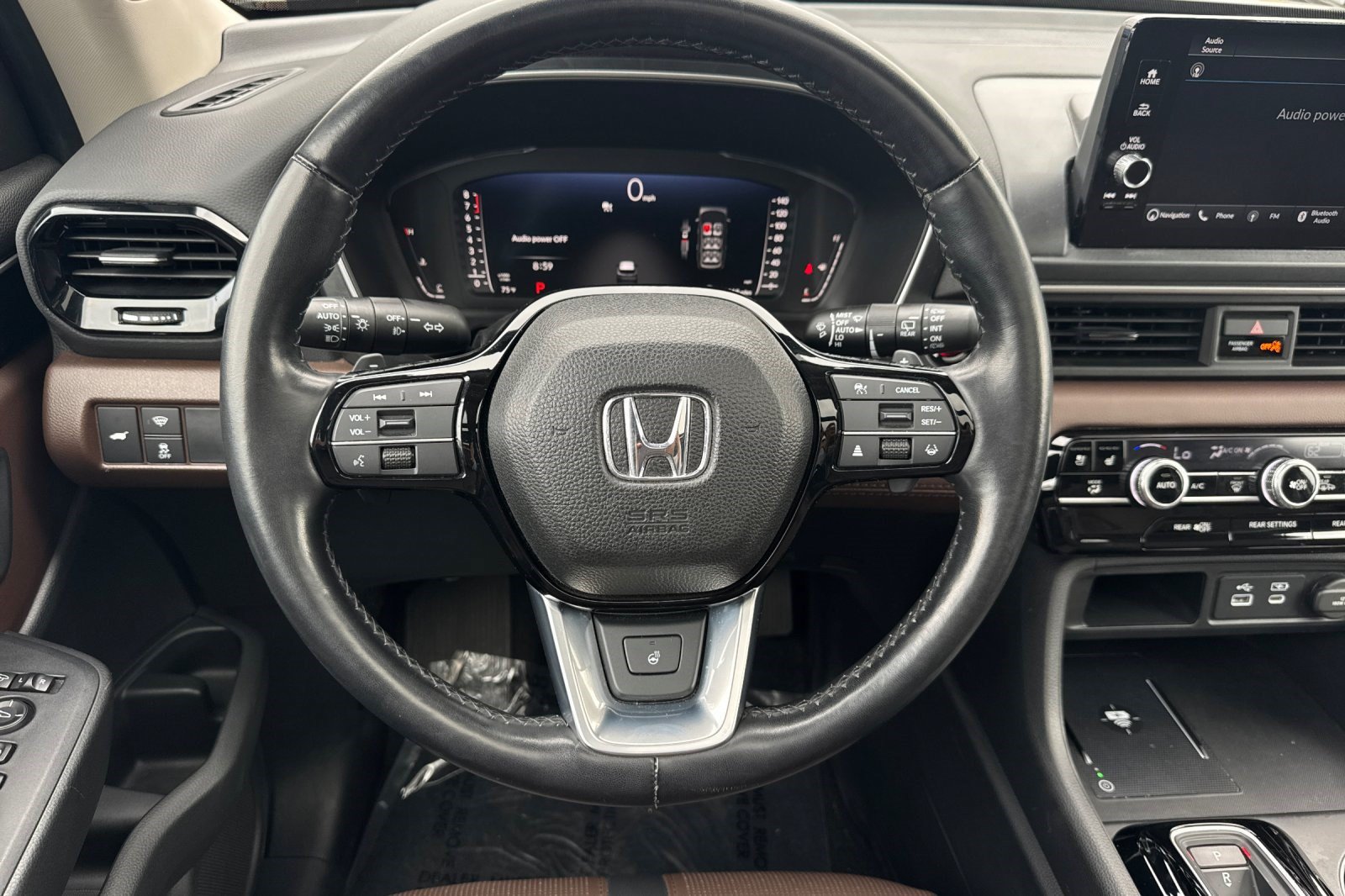 Certified 2025 Honda Pilot Elite image 31