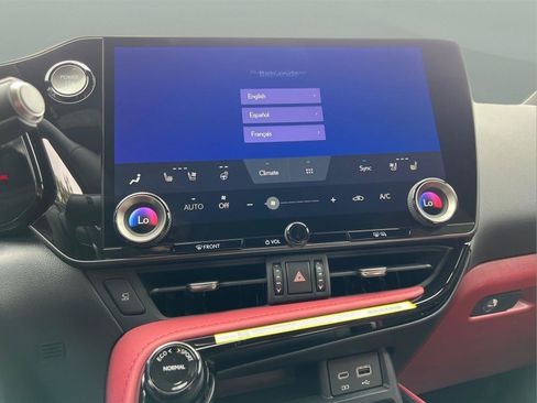 New 2026 Lexus NX 350h AWD w/ Premium Package image 20