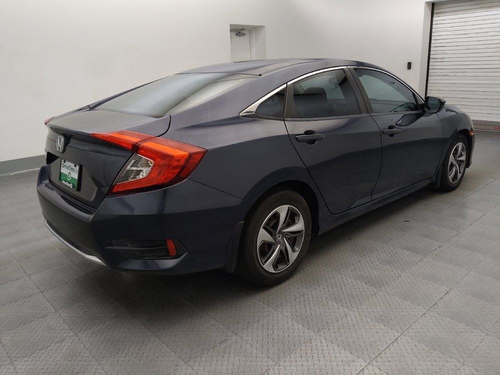 Used 2019 Honda Civic LX image 9
