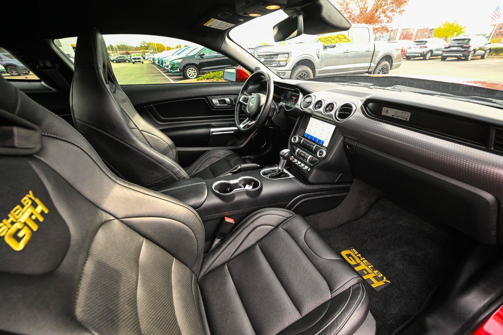 Used 2022 Ford Mustang GT Premium w/ GT Performance Package RWD image 22