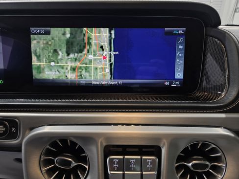 Used 2021 Mercedes-Benz G 63 AMG 4MATIC image 18