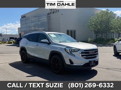 Used 2020 GMC Terrain SLT w/ Preferred Package
