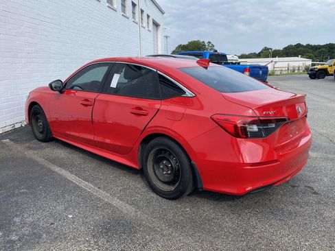 Used 2023 Honda Civic LX image 4