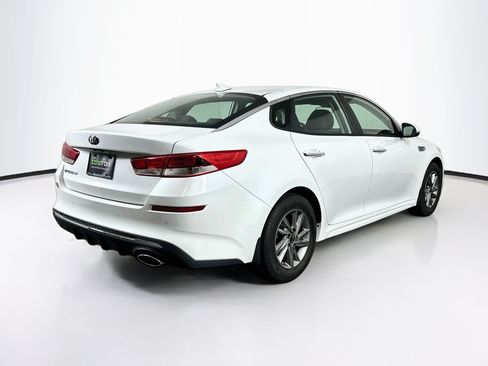 Used 2020 Kia Optima LX FWD image 9