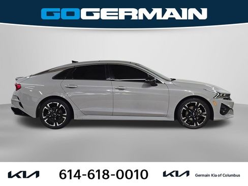 Used 2021 Kia K5 GT-Line image 7