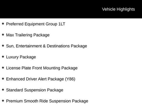 Used 2017 Chevrolet Tahoe LT image 5