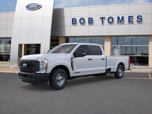 New 2025 Ford F250 XL w/ Camper Package image 9