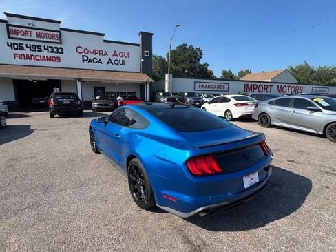 Used 2020 Ford Mustang Coupe w/ Equipment Group 101A RWD image 8