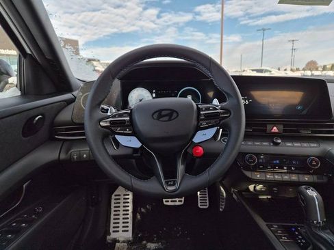New 2026 Hyundai Elantra N w/ Cargo Package image 7
