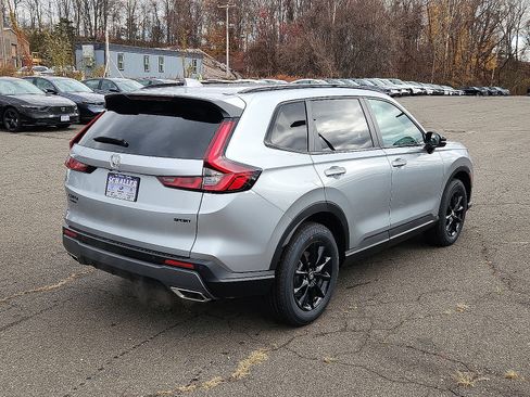 New 2026 Honda CR-V Sport-L image 4
