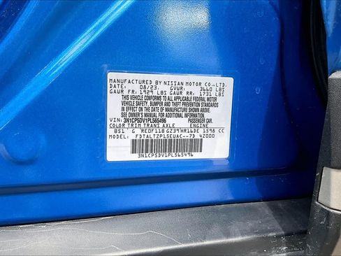 Certified 2023 Nissan Kicks SR FWD image 33