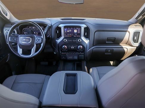 Used 2021 GMC Sierra 1500 SLT image 26