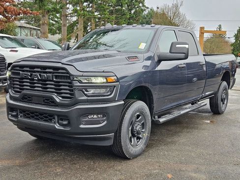 New 2026 RAM 3500 Tradesman AWD/4WD image 3