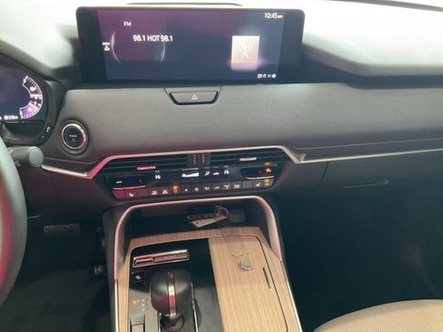 Used 2025 MAZDA CX-90 Plug-In Hybrid w/Premium Sport image 14