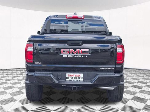 New 2026 GMC Canyon Denali AWD/4WD image 25