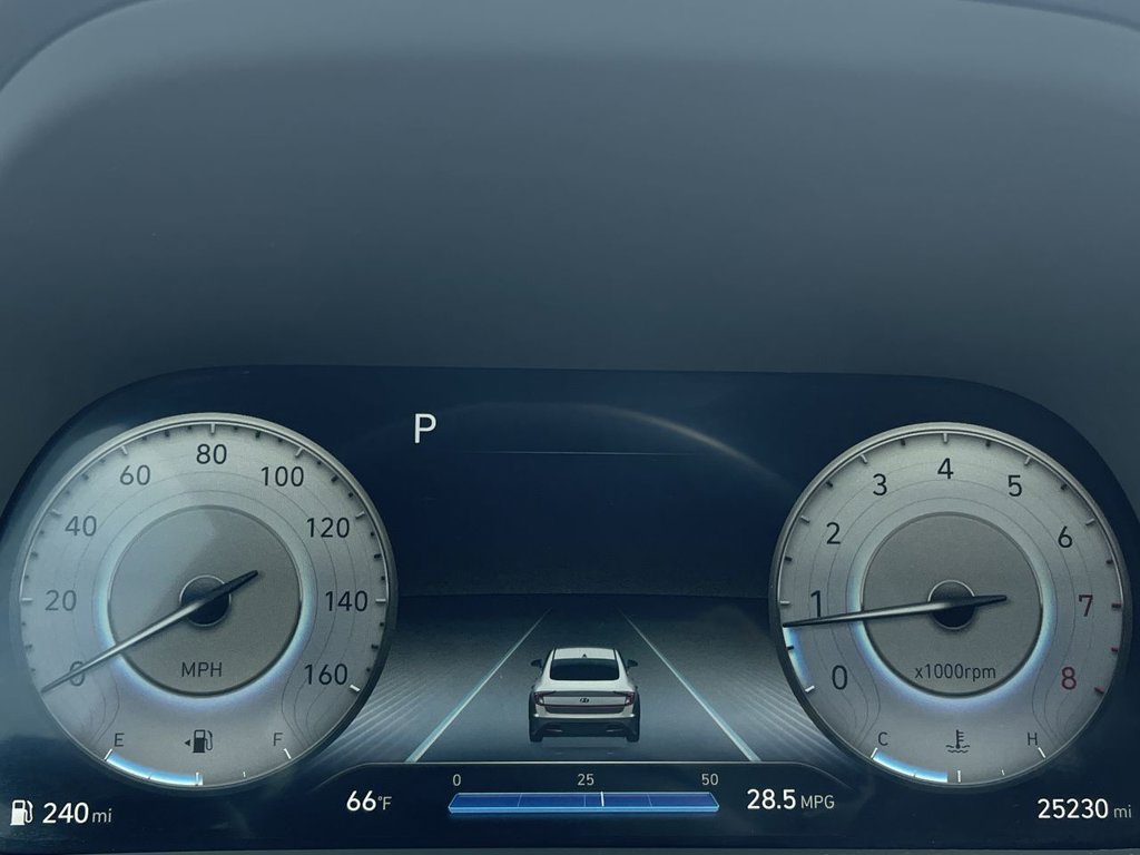 Certified 2022 Hyundai Sonata N Line w/ Winter Weather Package FWD image 17