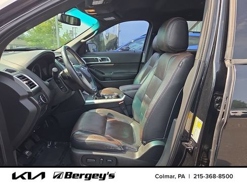 Used 2014 Ford Explorer Sport w/ Equipment Group 401A AWD/4WD image 16