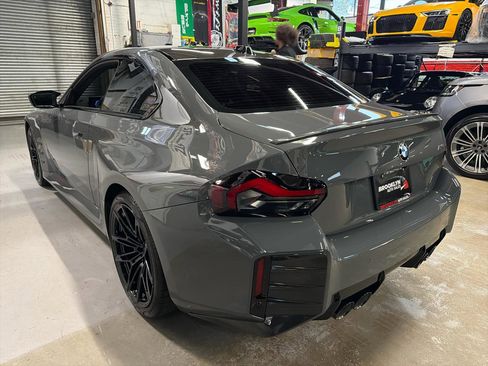 Used 2025 BMW M2 w/ Carbon Package RWD image 8