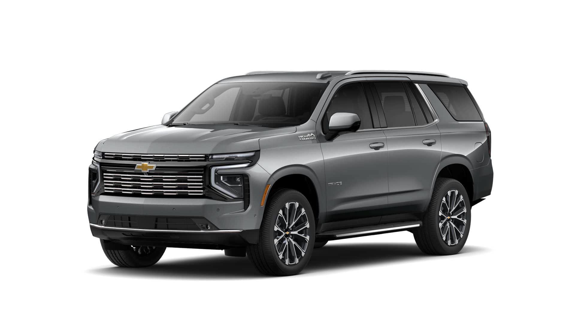 New 2026 Chevrolet Tahoe High Country RWD image 24