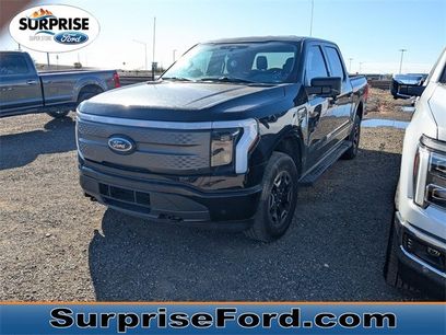 Used 2023 Ford F150 Lightning XLT